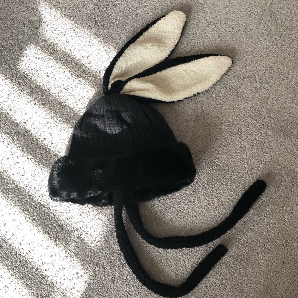Bunny Ear Hat